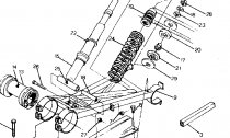 KYVN VIDLICE WELDMENT (ZADN) BIG BOSS 4X6 UPDATED 2 - 91