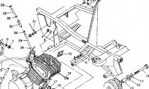 UCHYCEN MOTORUING 6X6 250 W938727