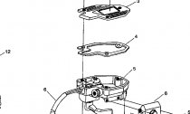 PEPNAE - KRTC KLAPKY ASM./LANKA 6X6 250 W938727