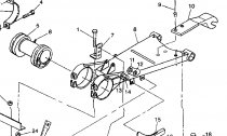 KYVN VIDLICE/KRYTY MOUNTING 6X6 250 W938727