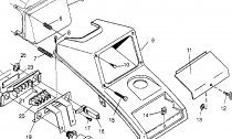 SVTLOMET(Y) ASSEMBLY  2X4 0L W9575