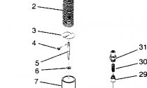 KARBURTOR 2X4 0L W9575