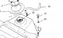 BENZNOV NDR ASSEMBLY SCRAMBLER W9578