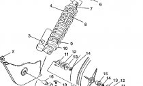 KYVN VIDLICE/SHOCK MOUNTING SCRAMBLER W9578