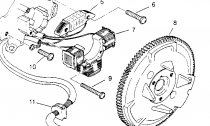 ZAPALOVN ASSEMBLY SCRAMBLER W9578