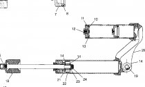 FOX SHOCK, GAS, RESEVOIR SCRAMBLER W9578