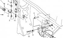 RM MOUNTING SPORTSMAN 500 W969244 AND SWEDISH SPORTSMAN 500 S969244