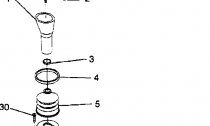 GEAR MECHANISMUS AZEN XPLORER 0L W9691