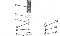 KARBURTOR XPLORER 0L W9691