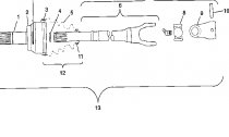 CV JOINT - BTB XPLORER 0L W97CC38C