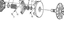 DRIVE SPOJKA - W98AC42A