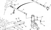 A-ARM/STRUT MOUNTING XPRESS 0 W98CA28C