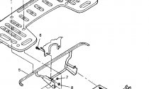 ZADN RACK MOUNTING - W98CA28C