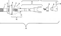 CV JOINT - BTB - W98CH50A