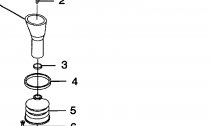 GEAR MECHANISMUS AZEN - W98CH50A