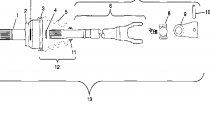 CV JOINT - BTB - A99CH45IA