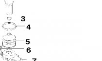 GEAR MECHANISMUS AZEN - A99CH45CA