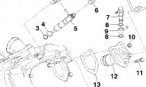 VSTIKOVN PUMP - A99CH45CA