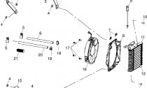 OIL COOLING (IF BUILT BEFORE 1/01/00) - A00CD32AA