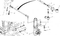 A-ARM/STRUT MOUNTING - A00CD32AA