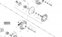 DRIVEN SPOJKA - A00CD32AA