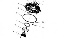 ZADN HOUSING - A00CD32AA