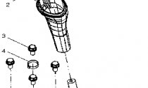 GEAR MECHANISMUS AZEN - A00CD32AA