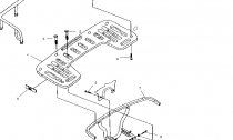 ZADN RACK MOUNTING - A00CH50AA