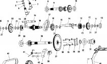 GEARCASE (INTERNAL DOPLKY) - A00CH50AK