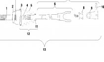 CV JOINT - BTB - A00CH50AA