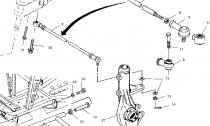 A-ARM/STRUT MOUNTING - A00CH50AA