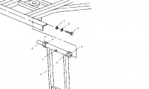 ZADN STRUT STABILIZER - A00CL50AA