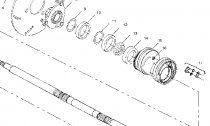 ZADN HOUSING - A02BA50AA/AB