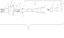 CV JOINT - NEAPCO - A02CG38CA