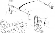 A-ARM/STRUT MOUNTING - A02BA38CA