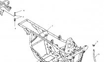 RM EXTENSION AND MAIN RM - A04JD32AA