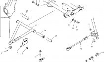 A-ARM/STRUT MOUNTING - A04JD32AA