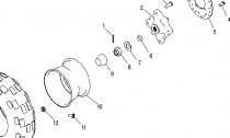 ZADN KOLO (A) DRIVE - A04JD32AA