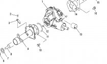 ZADN AXLE - A04JD32AA