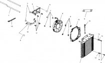 OIL COOLING - A04CA32AA/AB/FA