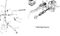 PEPNAE - MASTER VLEC/BRZDOV SYSTM - A04CA32AA/AB/FA