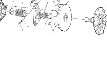 DRIVE SPOJKA - A04CA32AA/AB/FA