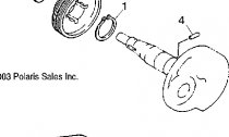 OLEJOV ERPADLO ASSEMBLY - A04KA09CA/CB