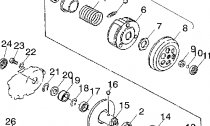 DRIVE VARITOR - A04KA09CA/CB