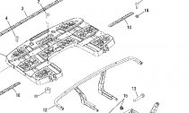 ZADN RACK MOUNTING - A05MH68AK/AN