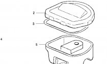 PEPNAE - KRTC KLAPKY ASM./LANKA - A05MH68AK/AN