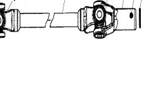 PEDN PROP SHAFT - A05MH68AK/AN