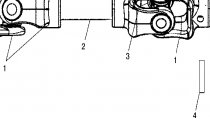 ZADN PROP SHAFT - A05MH68AK/AN