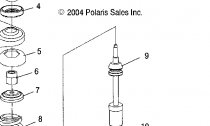 STRUT - A05CA32EA