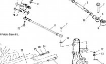 A-ARM AND STRUT MOUNTING - A05CA32EA